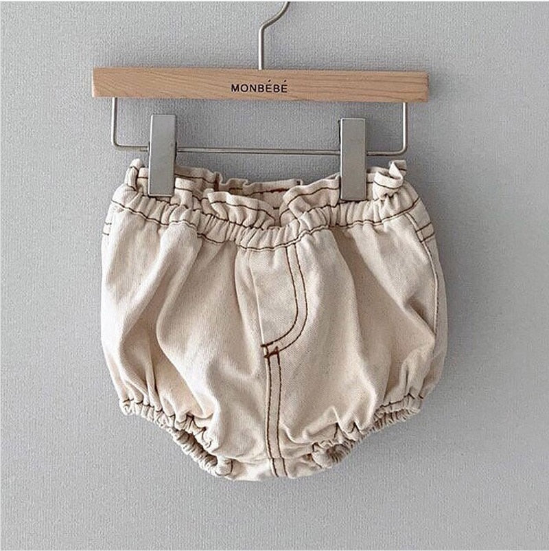 Denim Bloomers