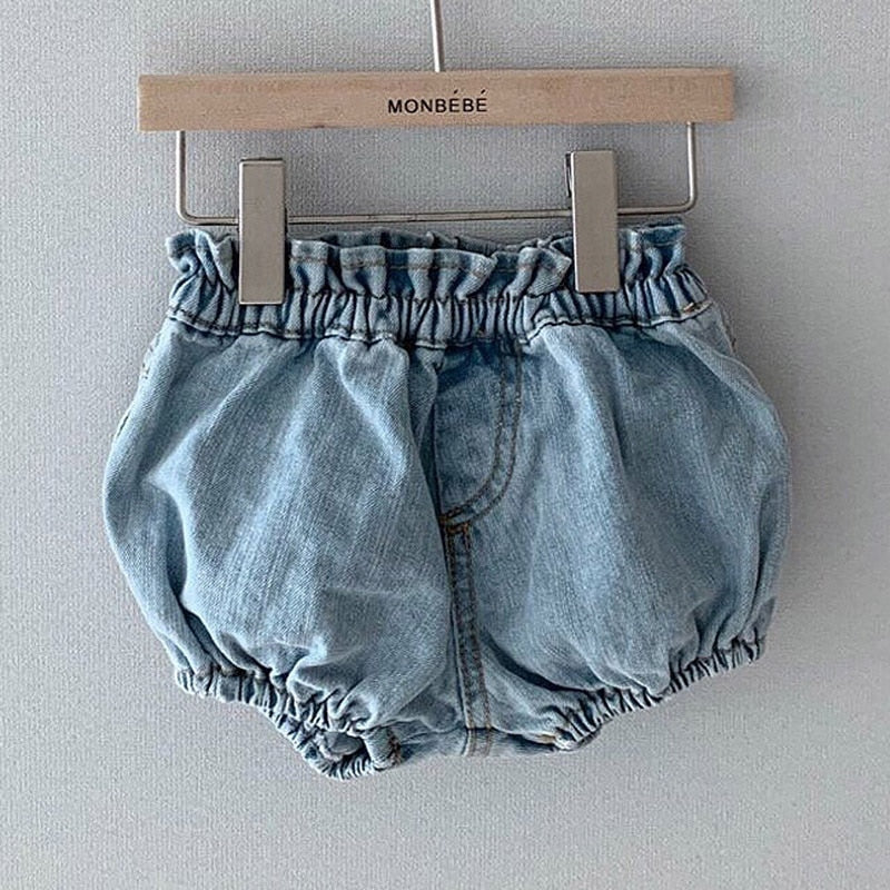 Denim Bloomers